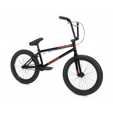FIEND BMX KERÉKPÁROK EMBRYO TYPE O XL 2022 BLACK