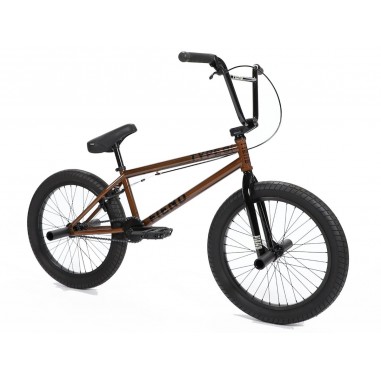 FIEND BMX KERÉKPÁROK EMBRYO TYPE O+ 2022 FC TRANS BROWN