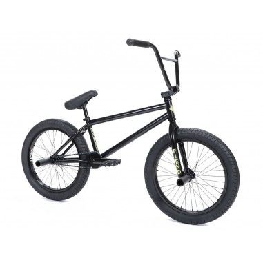 FIEND BMX BIKE EMBRYO TYPE B 2022 SEMI GLOSS BLACK