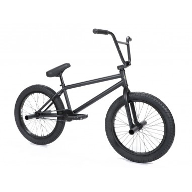 FIEND BMX BICYKEL EMBRYO TYPE B+ 2022 FC FLAT BLACK