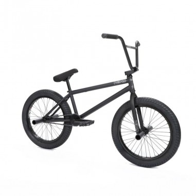 FIEND BMX BIKE EMBRYO TYPE A 2022 FLAT BLACK