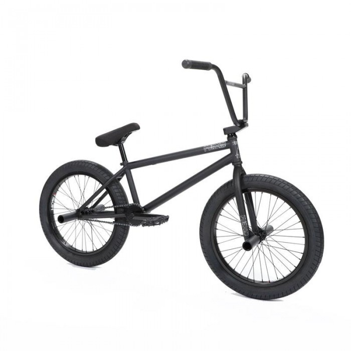 FIEND BMX BICYKEL EMBRYO TYPE A 2022 FLAT BLACK