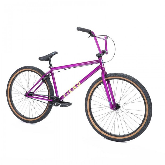 FIEND BMX KERÉKPÁR TYPE 26" 2022 GLOSS PURPLE