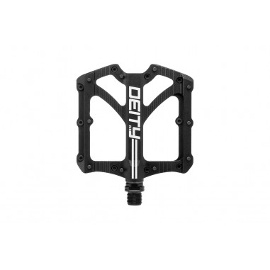 DEITY Pedals Bladerunner Color: red 2