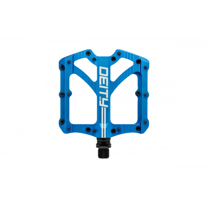 DEITY Pedals Bladerunner Color: orange