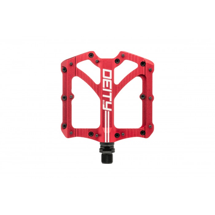 DEITY Pedals Bladerunner Color: blue