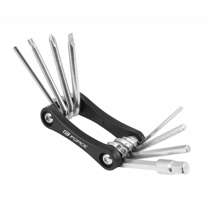 FORCE MULTITOOL SADA 9 FUNKCII