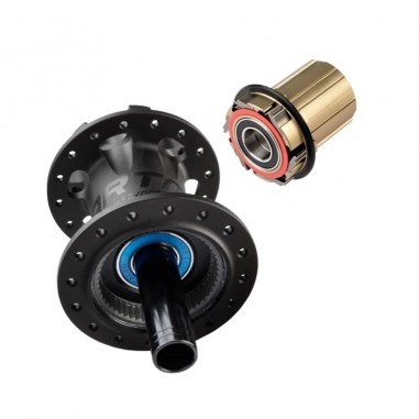 Dartmoor REEL Expert E-BIKE  148x12 Rear Black 32H