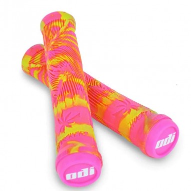 ODI MARKOLAT HUCKER FLANGELESS YELLOW / PINK SWIRL