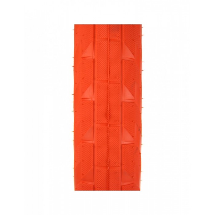 TALL ORDER WALLRIDE BMX TIRE ORANGE / BLACK