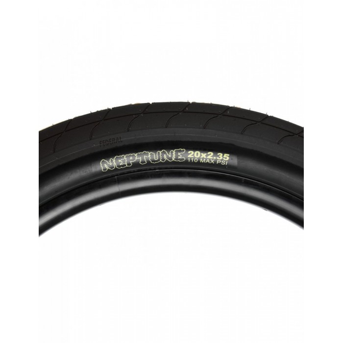 FEDERAL NEPTUNE BMX Platišče BLACK