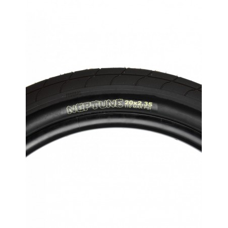 FEDERAL NEPTUNE BMX TIRE BLACK