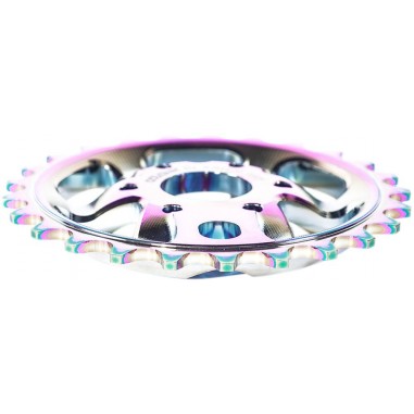 COLONY BLASTER BMX ZOBNIK OIL SLICK 2