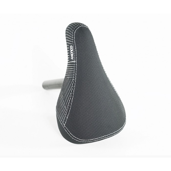 Bmx pivotal seat clearance combo