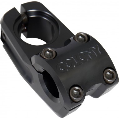 COLONY SQUAREBACK TL BMX STEM BLACK