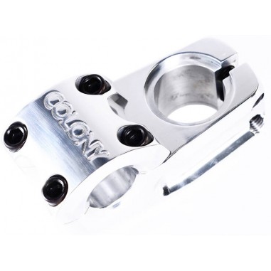 COLONY SQUAREBACK TL BMX STEM POLISHED