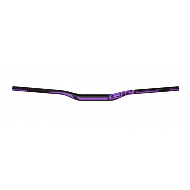 DEITY Handlebars Racepoint 35 mm - PURPLE Rise: 25 mm