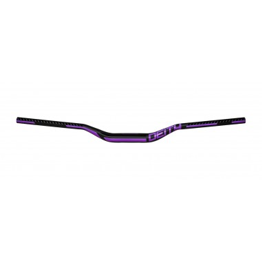 DEITY Handlebars Racepoint 35 mm - PURPLE Rise: 25 mm 2