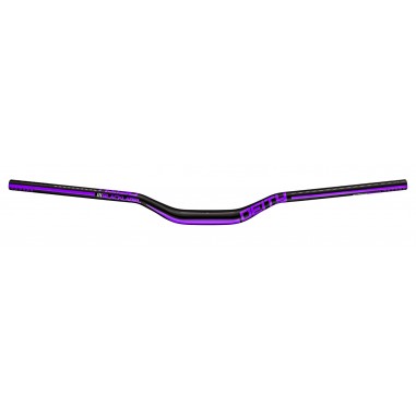 DEITY Handlebars Blacklabel 31,8 mm - PURPLE Rise: 38 mm