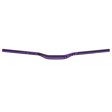 DEITY Handlebars Blacklabel 31,8 mm - PURPLE Rise: 38 mm 2