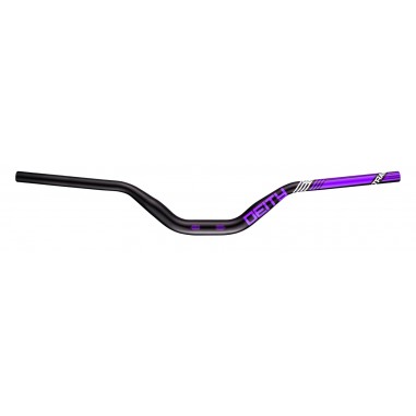DEITY Handlebars Highside 31,8 mm - Purple Rise: 50 mm 2