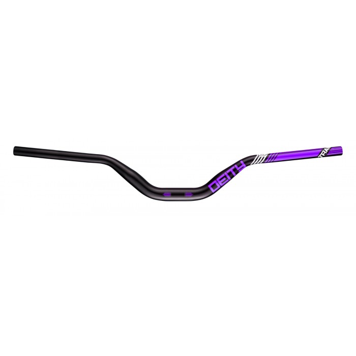 Purple store mtb handlebars