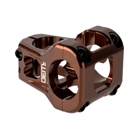 DEITY Stem Cavity 31,8 mm BRONZE Length: 35 mm, Diameter: 31,8 mm