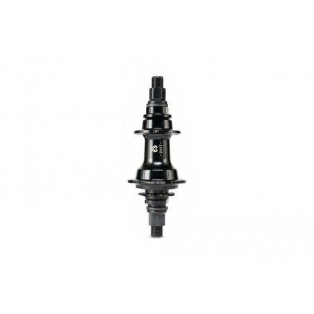 ÉCLAT SHIFT HYBRID BMX FREECOASTER BLACK