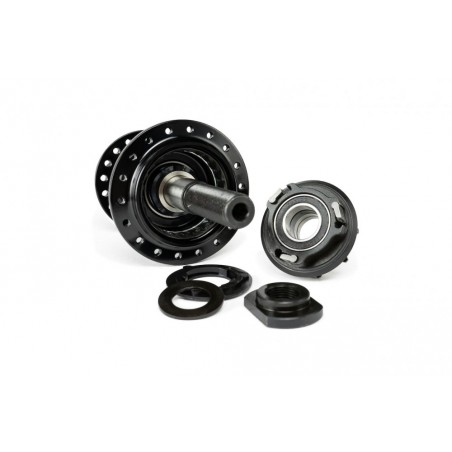 ÉCLAT SHIFT HYBRID BMX FREECOASTER BLACK