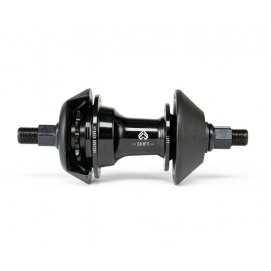 ÉCLAT SHIFT HYBRID BMX FREECOASTER BLACK