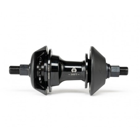 ÉCLAT SHIFT HYBRID BMX FREECOASTER BLACK
