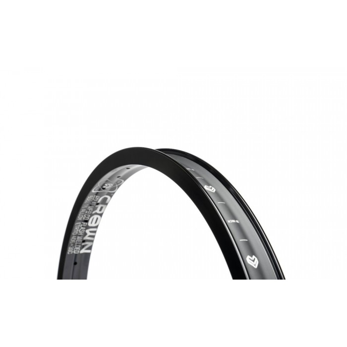 ÉCLAT CROWN BMX OBROČ BLACK