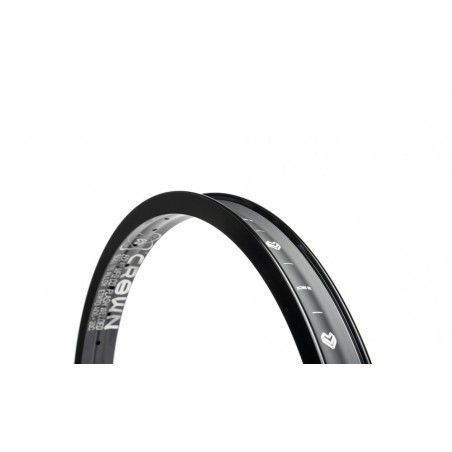 ÉCLAT CROWN BMX OBROČ BLACK
