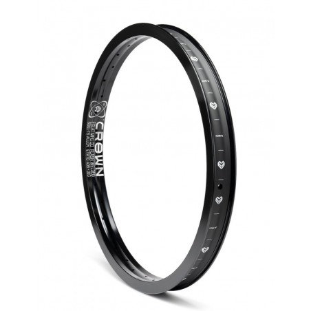ÉCLAT CROWN BMX RÁFEK BLACK