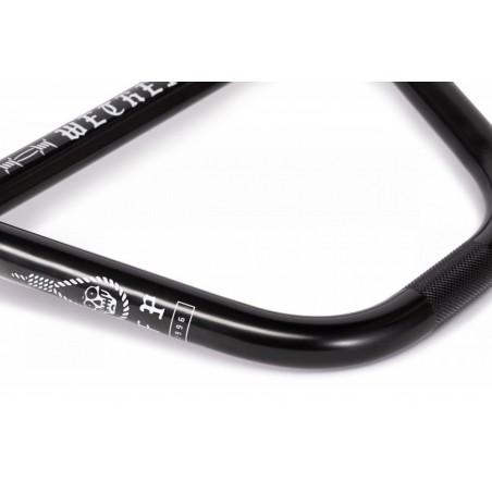 WETHEPEOPLE PATHFINDER 2PC BMX RIADÍTKA GLOSSY ED BLACK