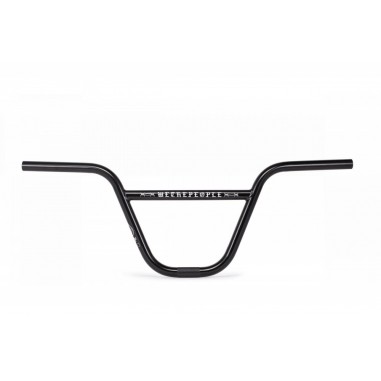 WETHEPEOPLE PATHFINDER 2PC BMX ŘÍDÍTKA GLOSSY ED BLACK