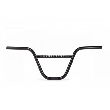 WETHEPEOPLE PATHFINDER 2PC BMX RIADÍTKA GLOSSY ED BLACK