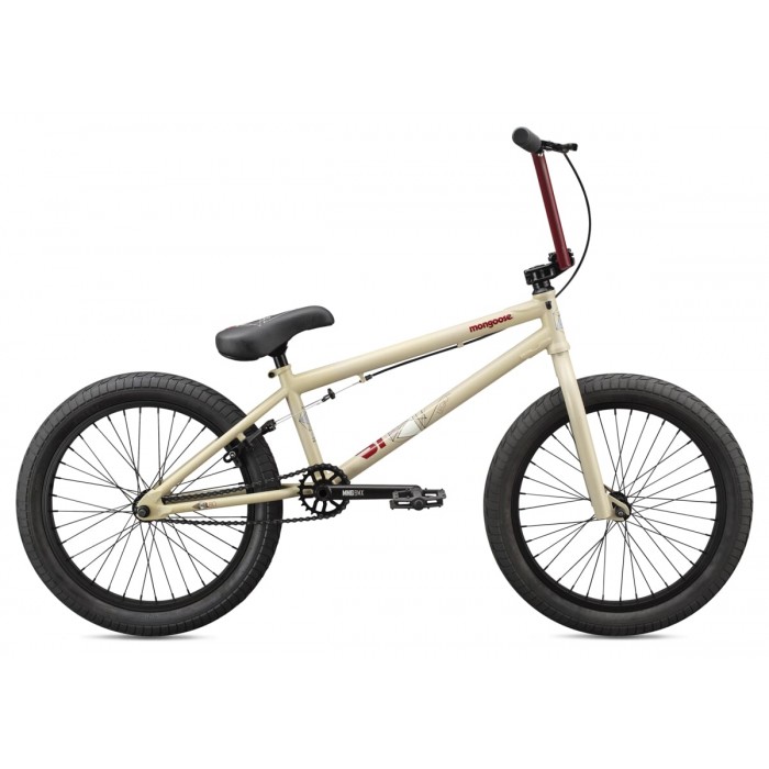 MONGOOSE BMX KERÉKPÁR 2022 LEGION L80 TAN