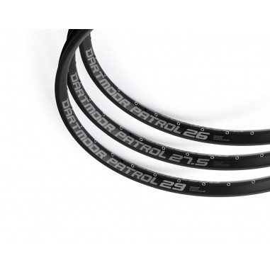 Dartmoor Raptor 29" Rim 28 H Black