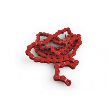 Dartmoor Cutter Halflink 1/8" Chain - Red