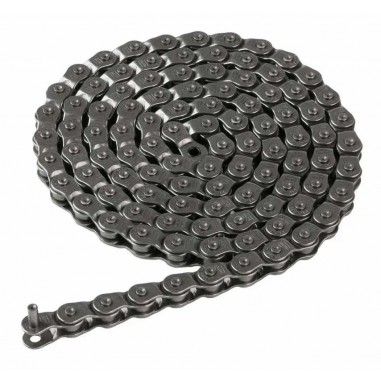 Dartmoor Cutter Halflink 1/8" Chain - silver