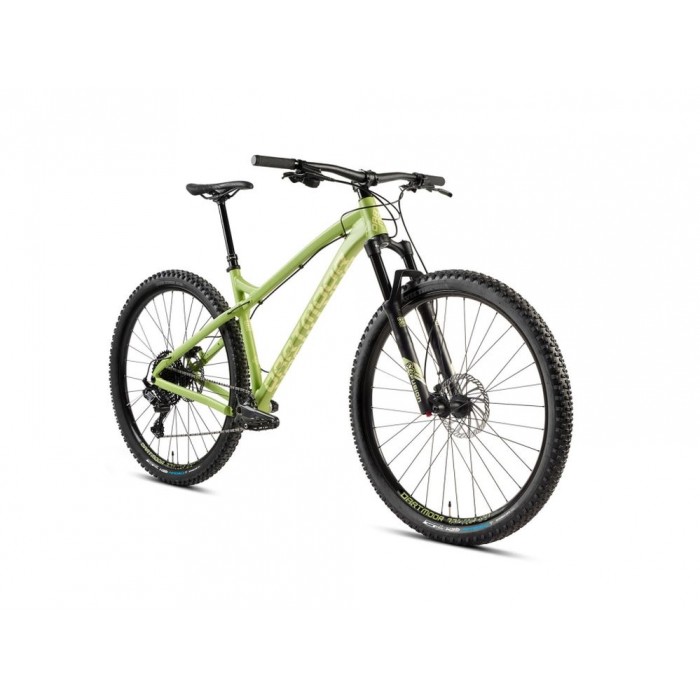 Dartmoor Primal EVO 29 Bike Green olive - Size M