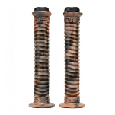 ÉCLAT BMX GRIPS ZAP GUM/BLACK SWIRL