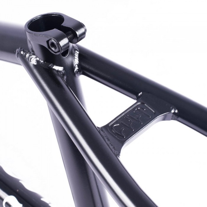 CULT BEGIN HEAVEN´S GATE BMX RÁM BRAKELESS BLACK