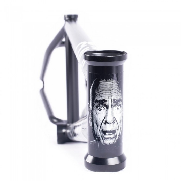 CULT BEGIN HEAVEN´S GATE BMX OKVIR BRAKELESS BLACK