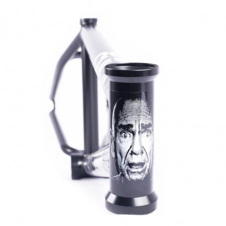 CULT BEGIN HEAVEN´S GATE BMX OKVIR BRAKELESS BLACK