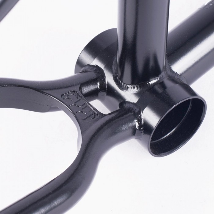 CULT BEGIN HEAVEN´S GATE BMX RÁM BRAKELESS BLACK