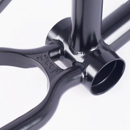 CULT BEGIN HEAVEN´S GATE BMX OKVIR BRAKELESS BLACK