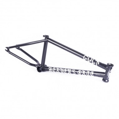 CULT BEGIN HEAVEN´S GATE BMX FRAME BRAKELESS BLACK