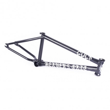 CULT BEGIN HEAVEN´S GATE BMX RÁM BRAKELESS BLACK